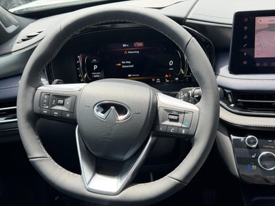 2027 INFINITI QX60 SPORT AWD