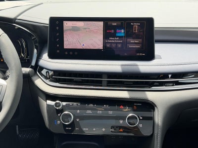 2027 INFINITI QX60 SPORT AWD