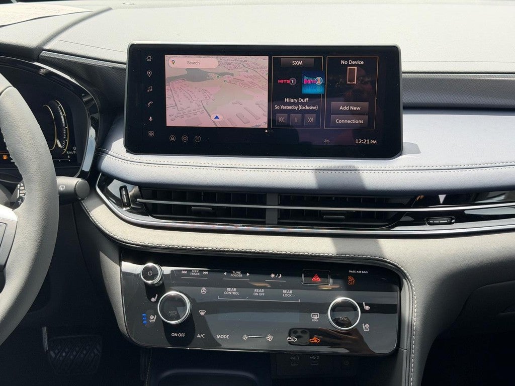 2027 INFINITI QX60 SPORT AWD