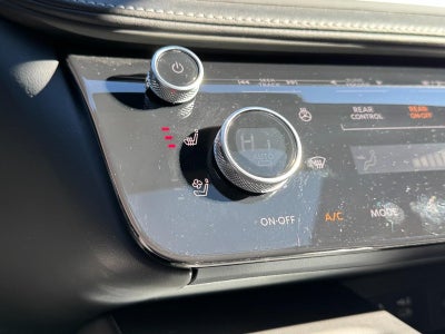 2026 INFINITI QX60 LUXE FWD