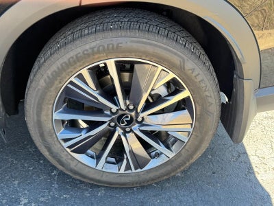 2026 INFINITI QX60 LUXE FWD