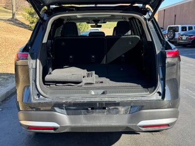 2026 INFINITI QX60 LUXE FWD