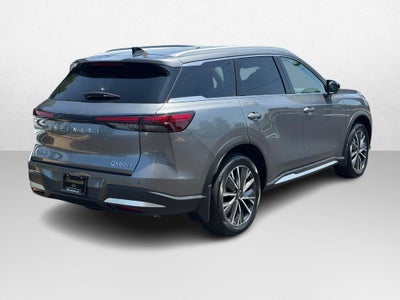 2026 INFINITI QX60 LUXE AWD