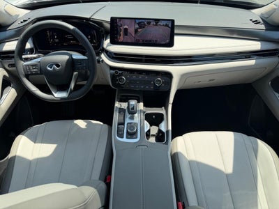 2026 INFINITI QX60 LUXE AWD
