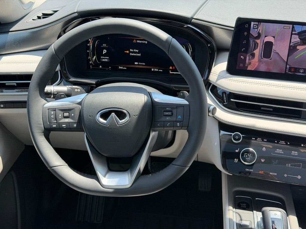 2026 INFINITI QX60 LUXE AWD