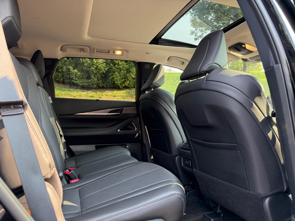 2026 INFINITI QX60 LUXE AWD