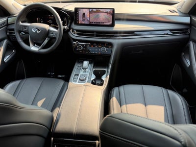 2026 INFINITI QX60 LUXE AWD