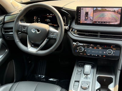 2026 INFINITI QX60 LUXE AWD