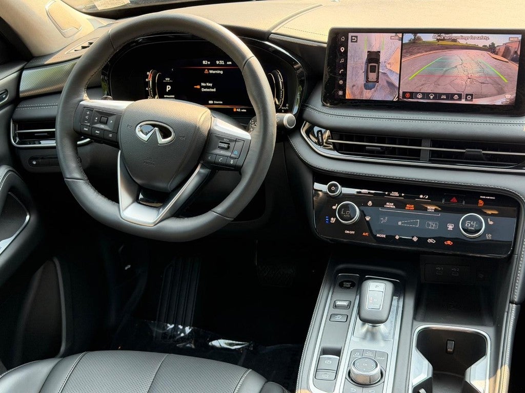 2026 INFINITI QX60 LUXE AWD