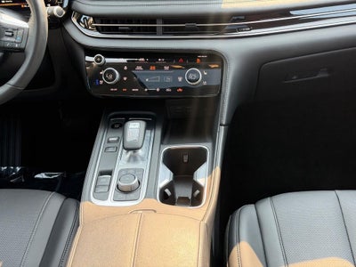 2026 INFINITI QX60 LUXE AWD