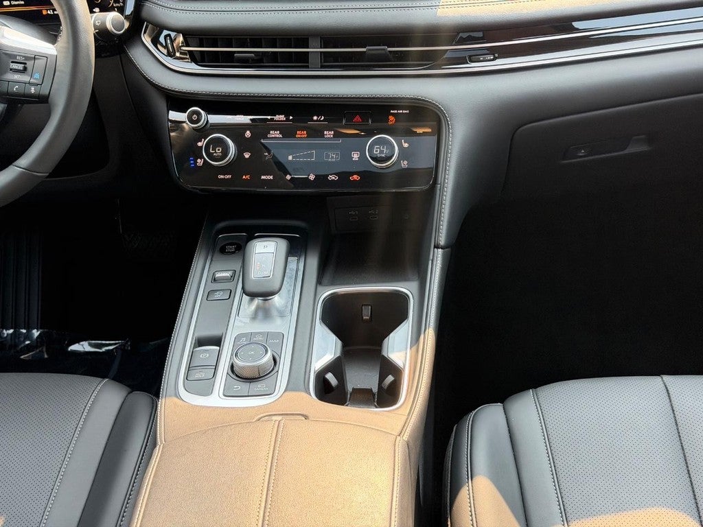 2026 INFINITI QX60 LUXE AWD