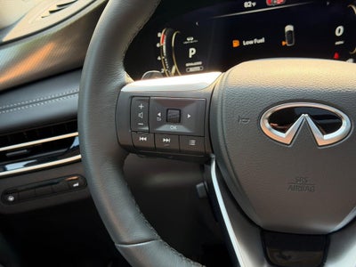 2026 INFINITI QX60 LUXE AWD