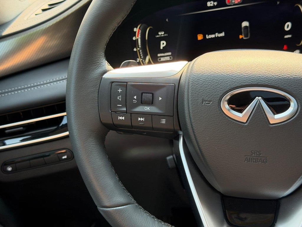 2026 INFINITI QX60 LUXE AWD