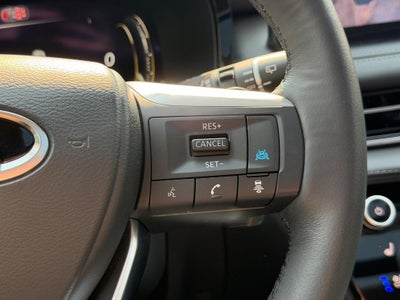 2026 INFINITI QX60 LUXE AWD