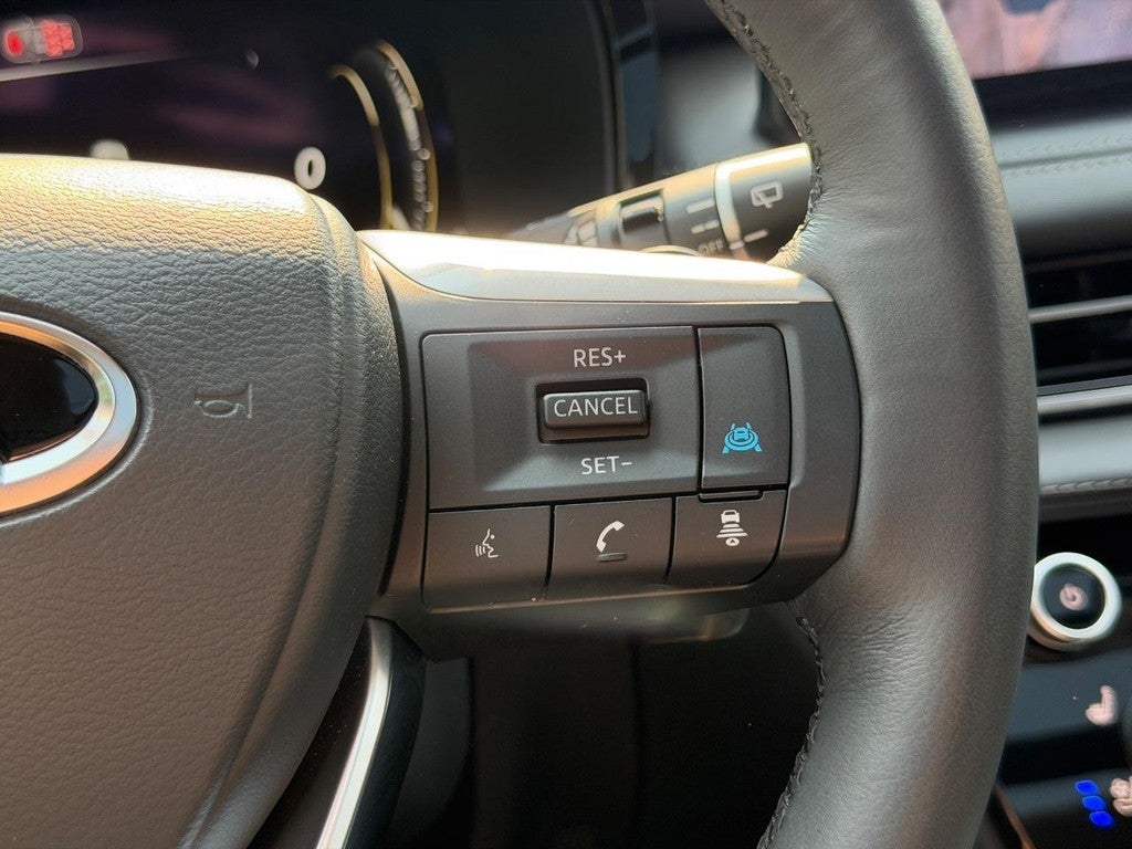 2026 INFINITI QX60 LUXE AWD