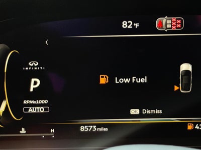 2026 INFINITI QX60 LUXE AWD