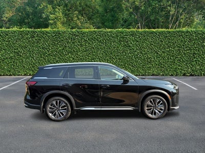 2026 INFINITI QX60 LUXE AWD