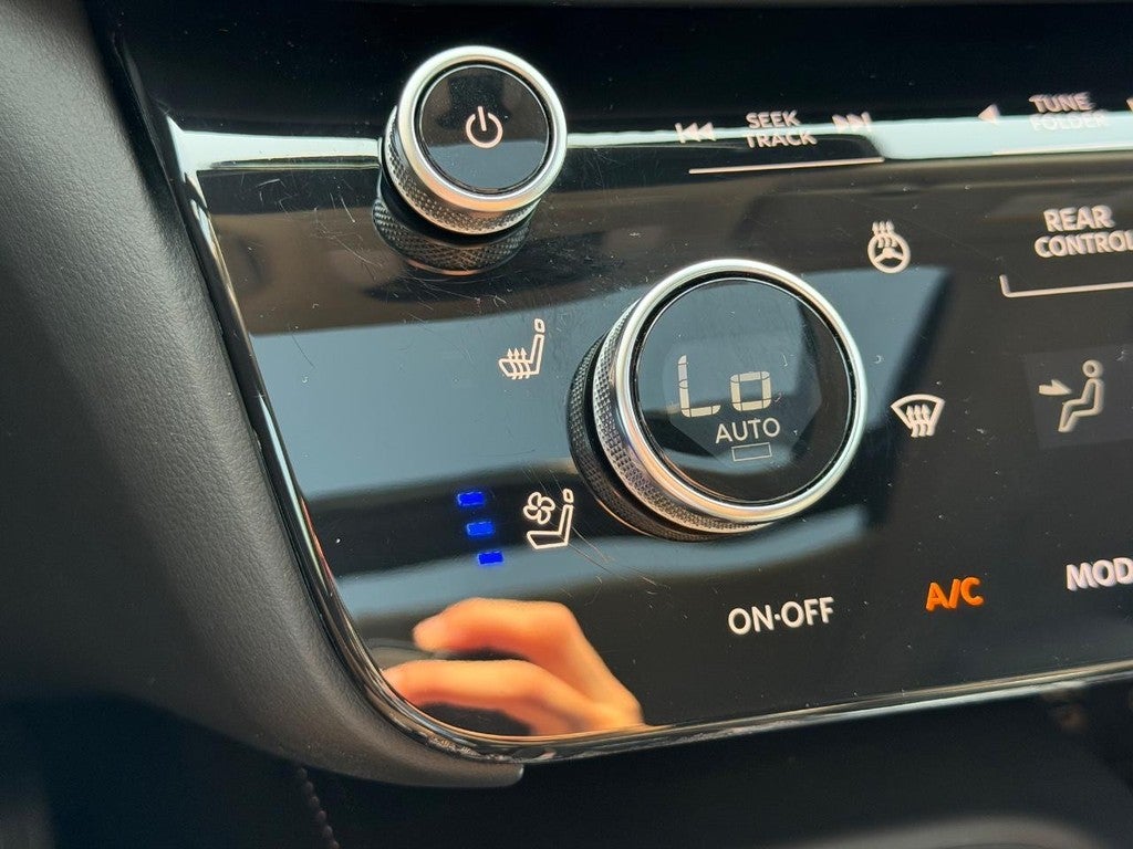 2026 INFINITI QX60 LUXE AWD