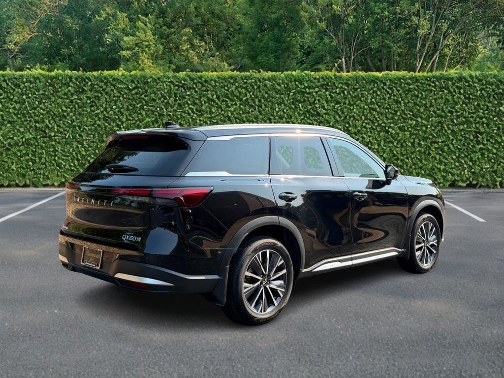 2026 INFINITI QX60 LUXE AWD