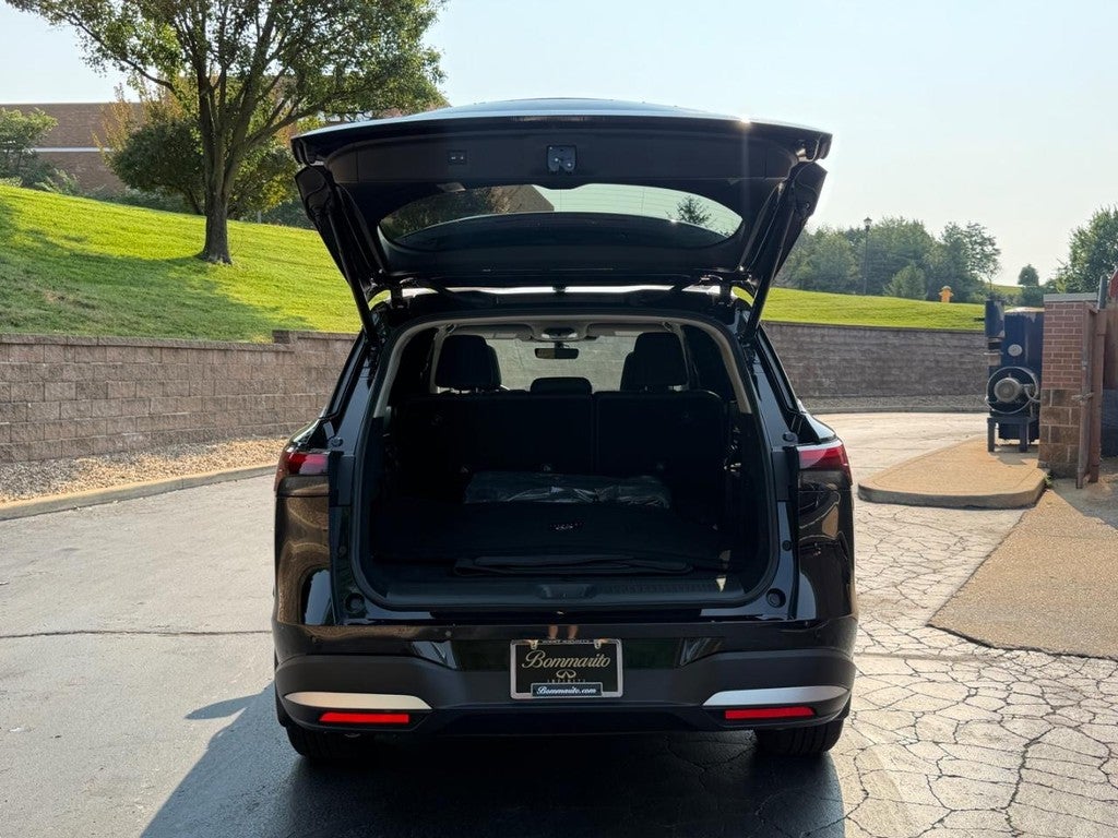 2026 INFINITI QX60 LUXE AWD