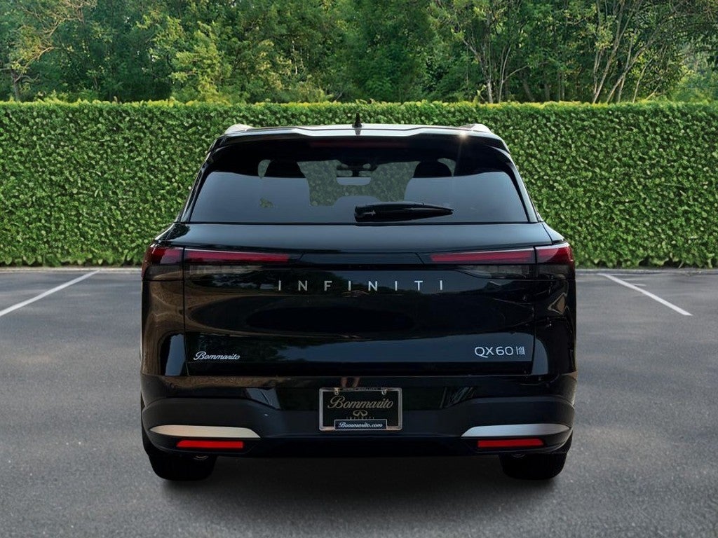 2026 INFINITI QX60 LUXE AWD