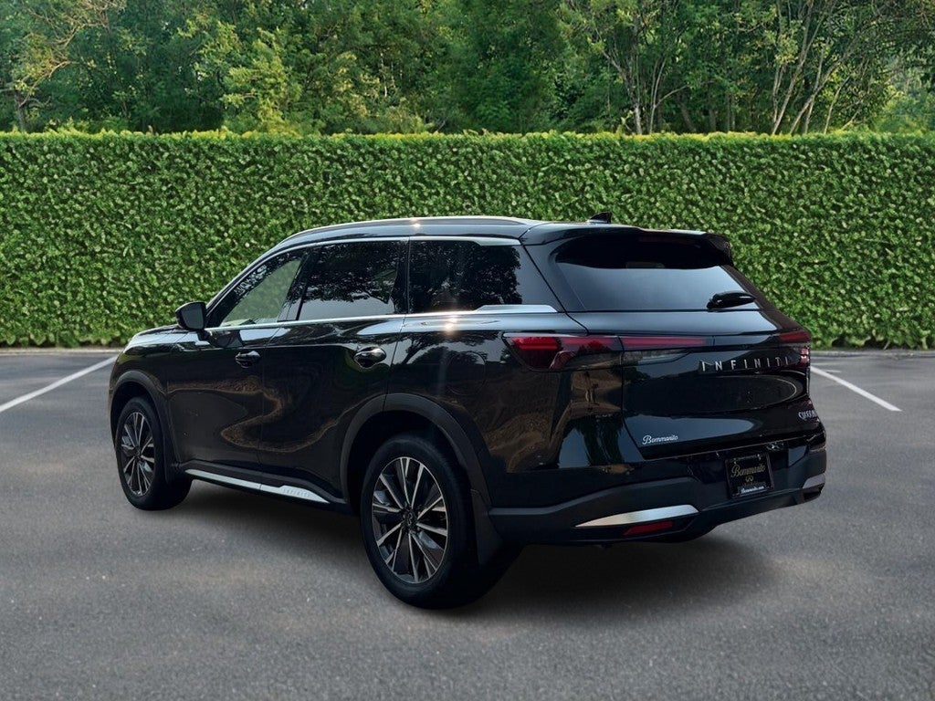 2026 INFINITI QX60 LUXE AWD