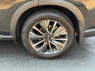 2026 INFINITI QX60 LUXE AWD