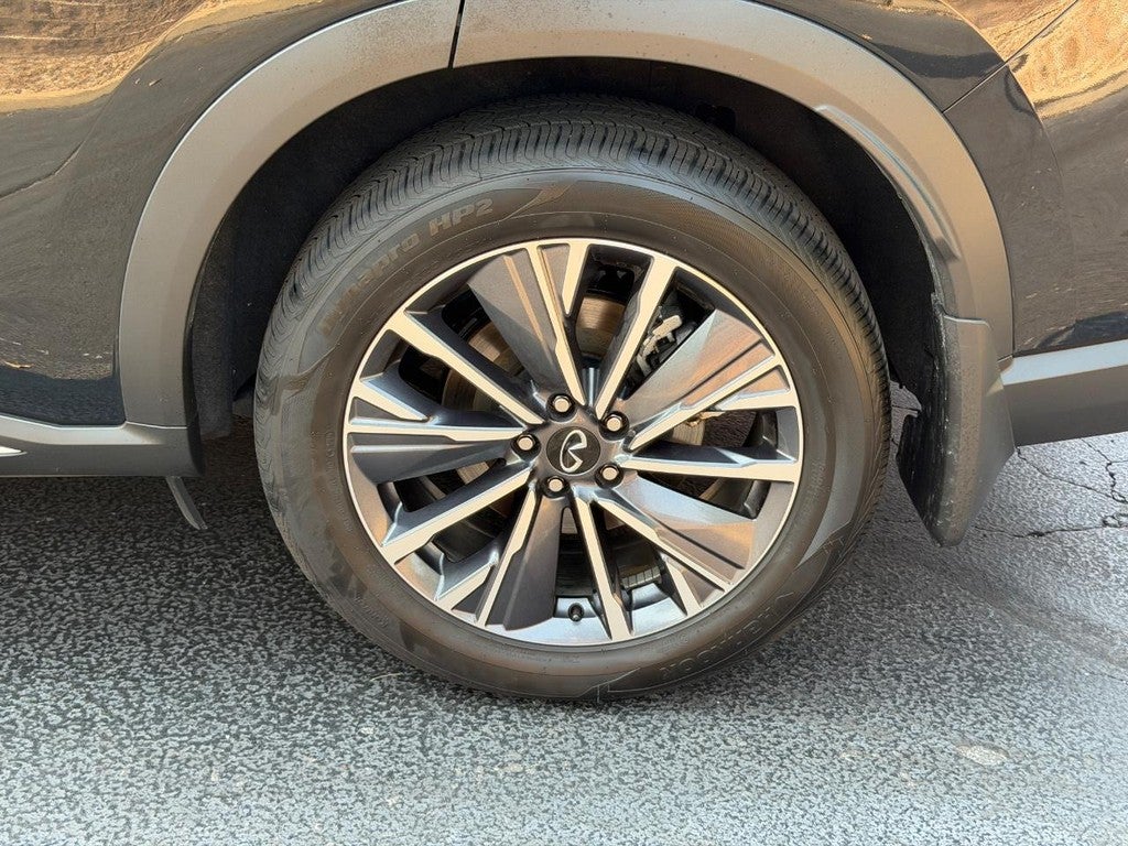 2026 INFINITI QX60 LUXE AWD