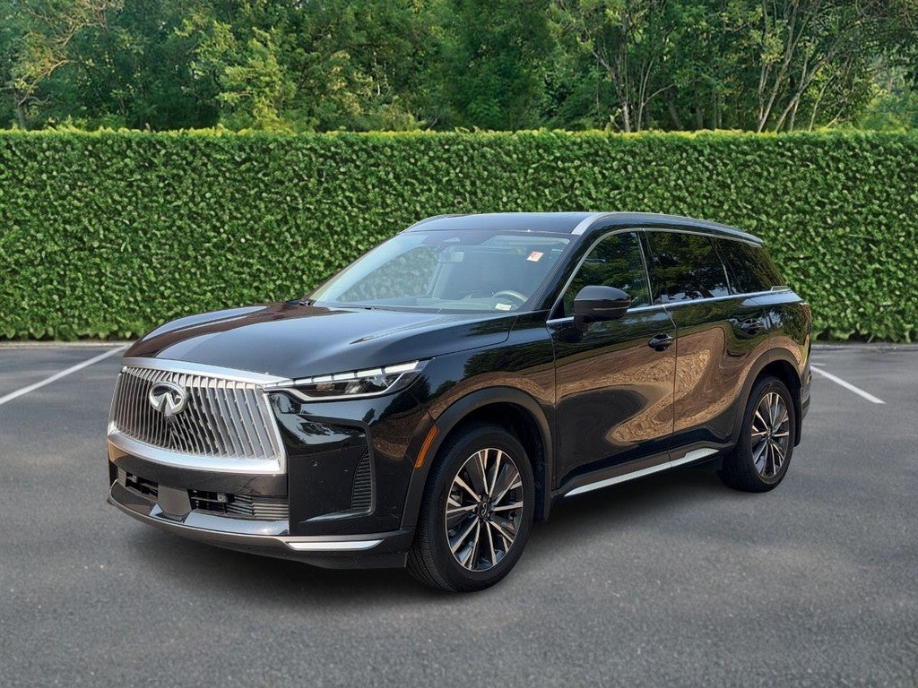 2026 INFINITI QX60 LUXE AWD