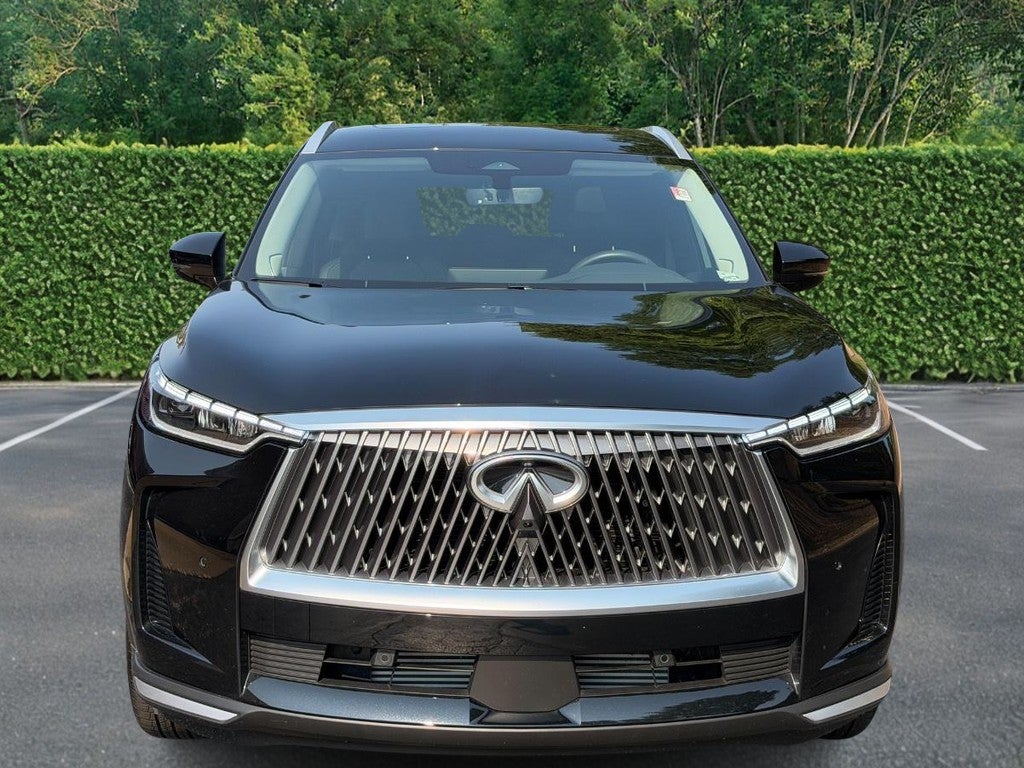 2026 INFINITI QX60 LUXE AWD