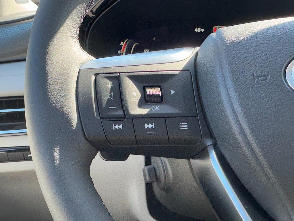 2026 INFINITI QX60 LUXE AWD