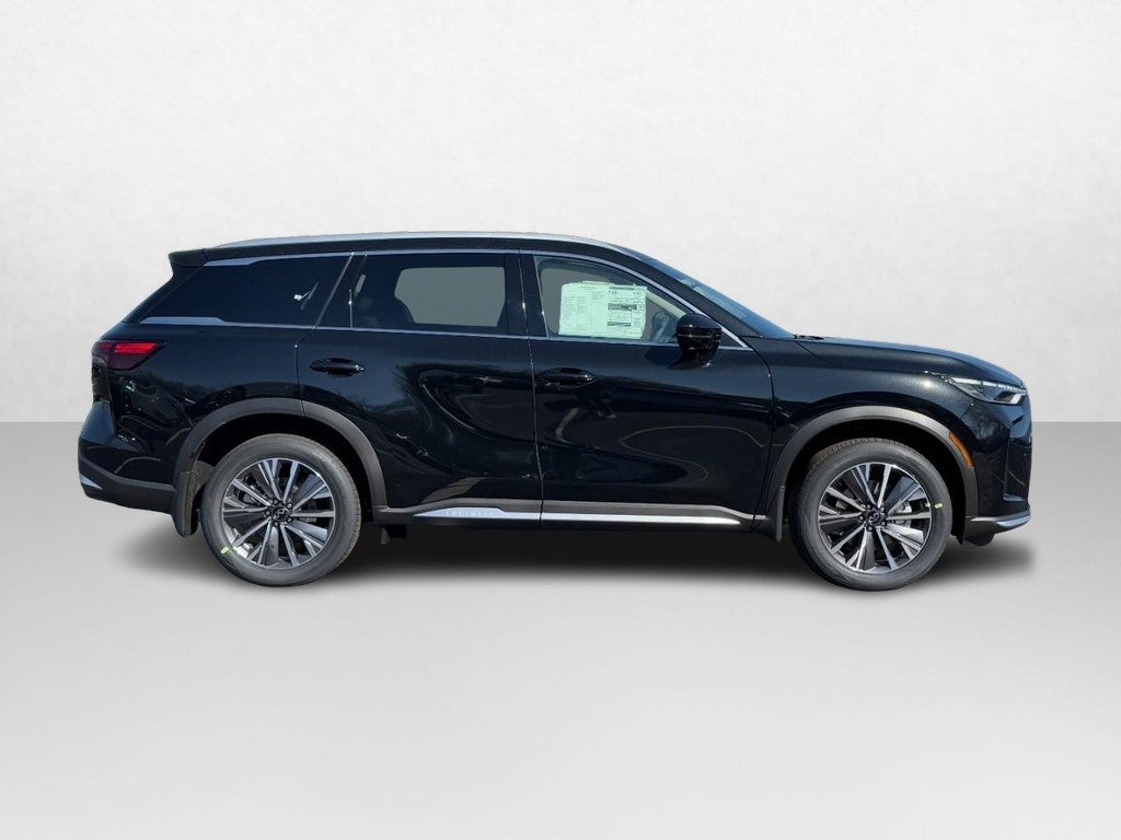 2026 INFINITI QX60 LUXE AWD