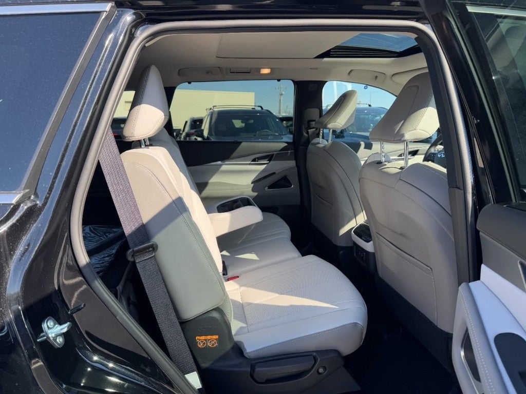 2026 INFINITI QX60 LUXE AWD