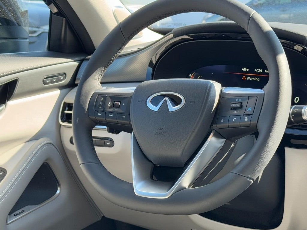 2026 INFINITI QX60 LUXE AWD