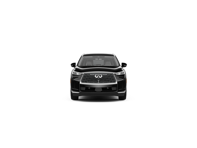 2026 INFINITI QX60 LUXE AWD