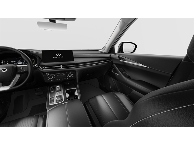 2026 INFINITI QX60 LUXE AWD