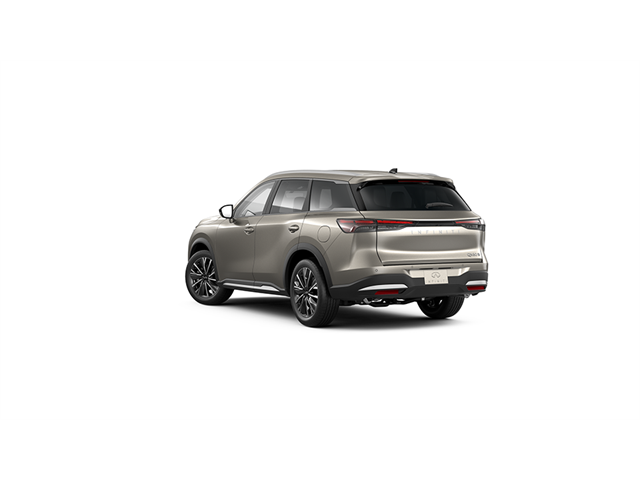 2026 INFINITI QX60 LUXE AWD