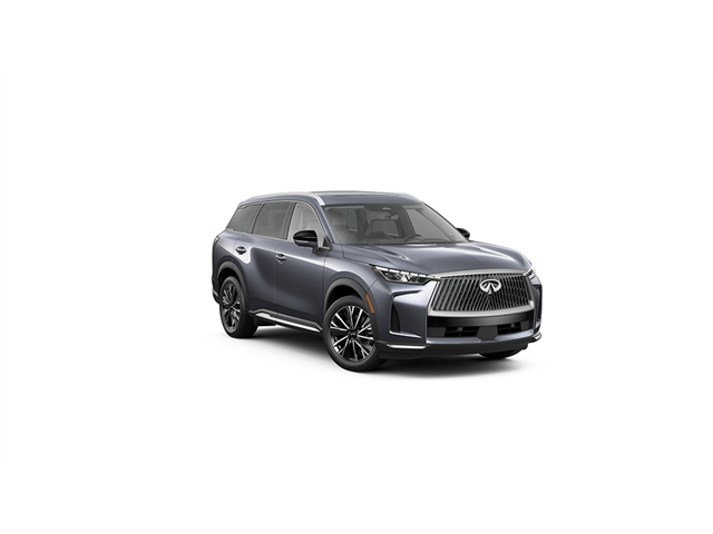 2026 INFINITI QX60 LUXE AWD