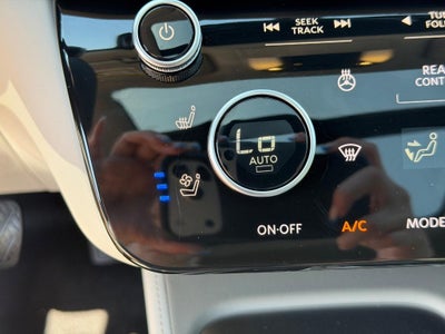 2026 INFINITI QX60 LUXE AWD