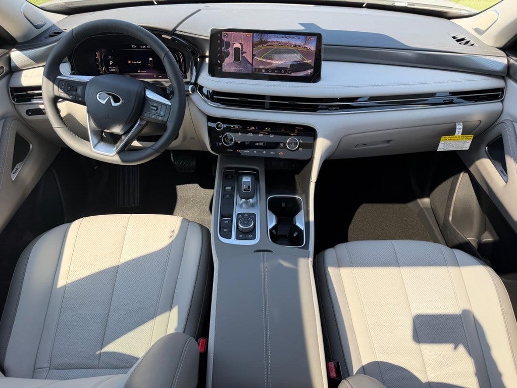 2026 INFINITI QX60 LUXE AWD