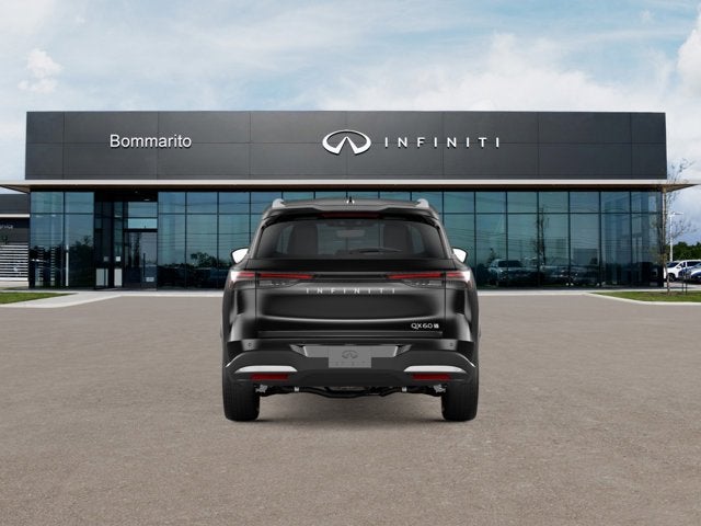 2026 INFINITI QX60 LUXE AWD