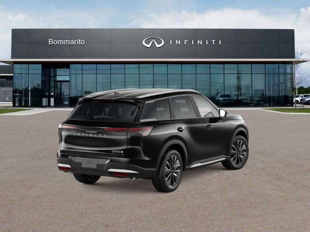 2026 INFINITI QX60 LUXE AWD