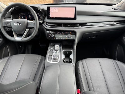 2026 INFINITI QX60 LUXE AWD