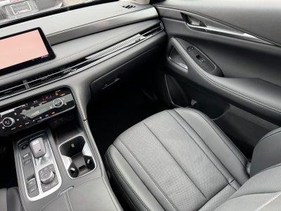 2026 INFINITI QX60 LUXE AWD