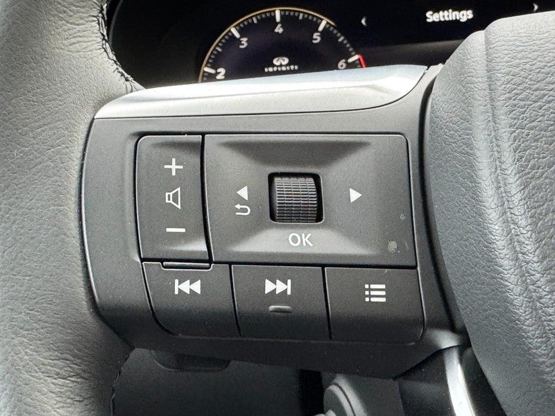 2026 INFINITI QX60 LUXE AWD