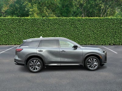 2026 INFINITI QX60 LUXE AWD