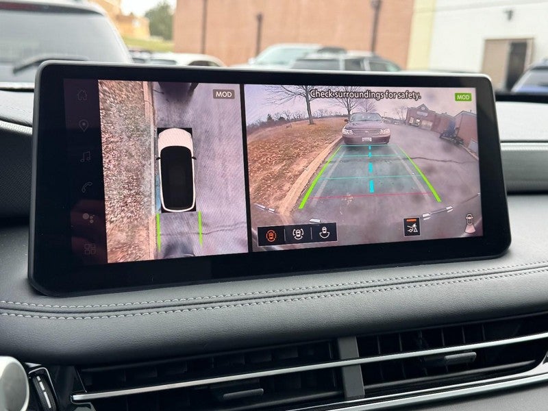 2026 INFINITI QX60 LUXE AWD