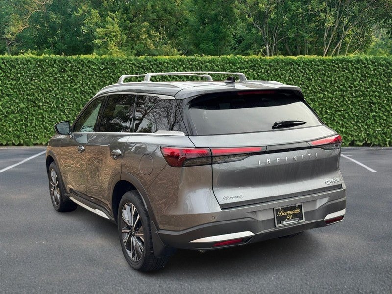 2026 INFINITI QX60 LUXE AWD
