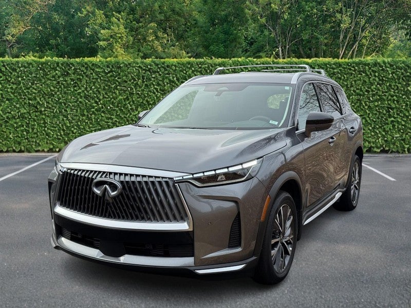 2026 INFINITI QX60 LUXE AWD