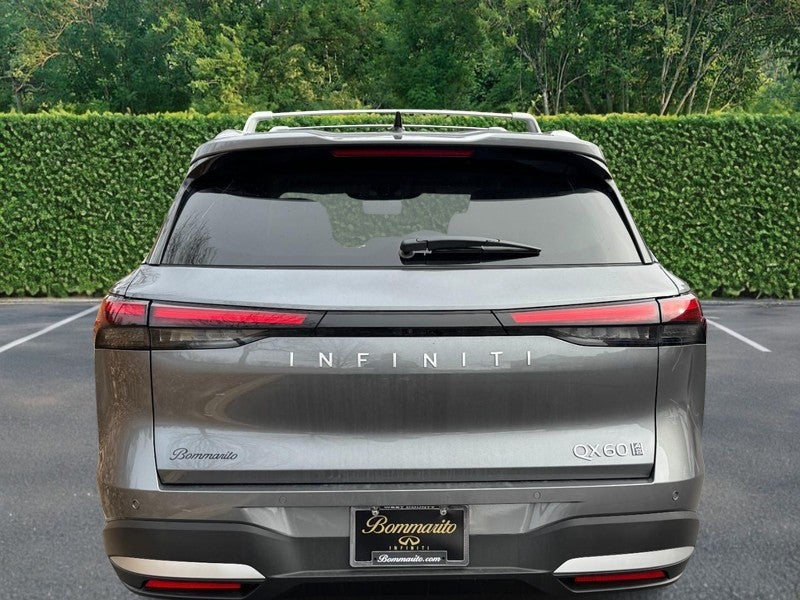2026 INFINITI QX60 LUXE AWD